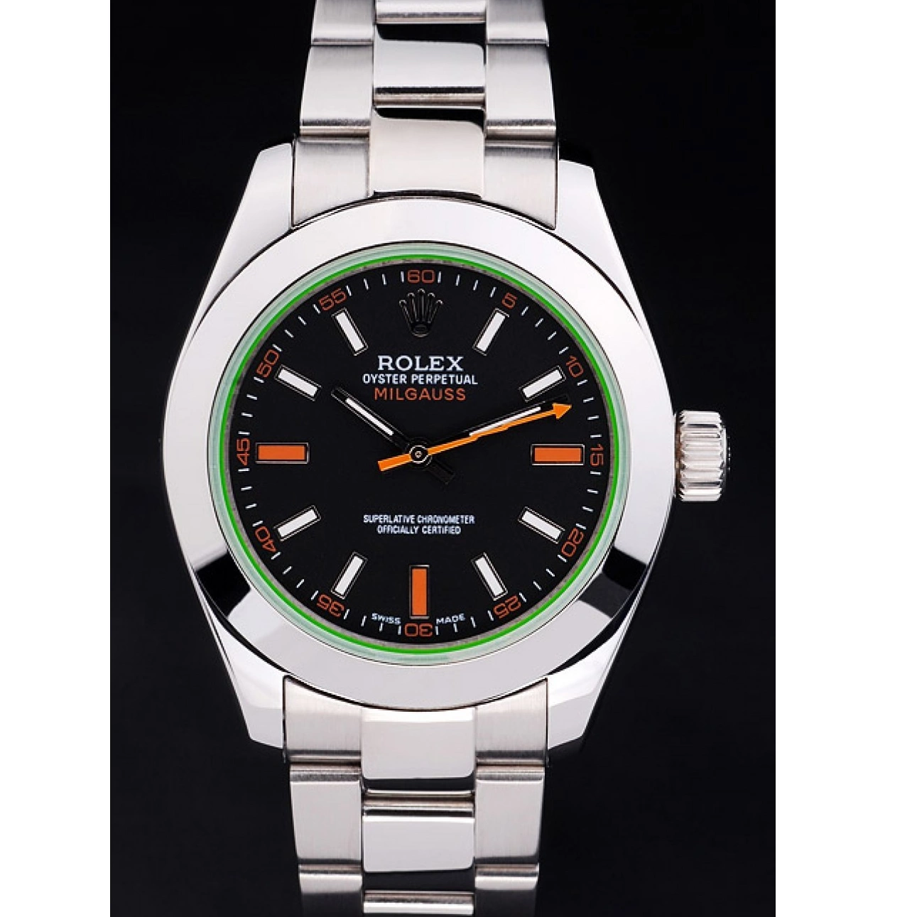 Milgauss-rl191 Rolex 0819